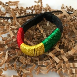 Surfer Ethnic Cuff Tribal Bracelet